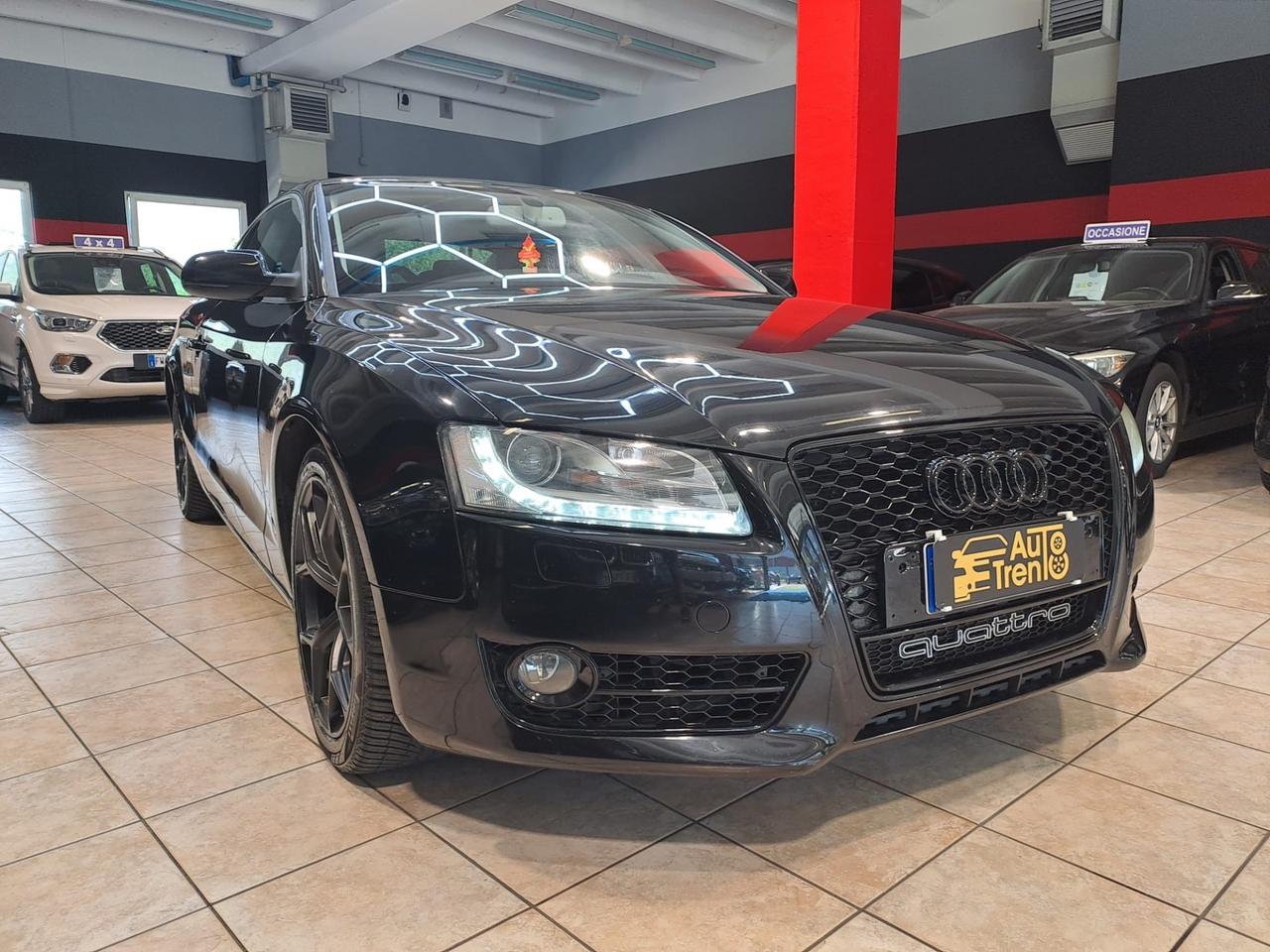 Audi A5 2.0 TFSI 180 CV super sportiva