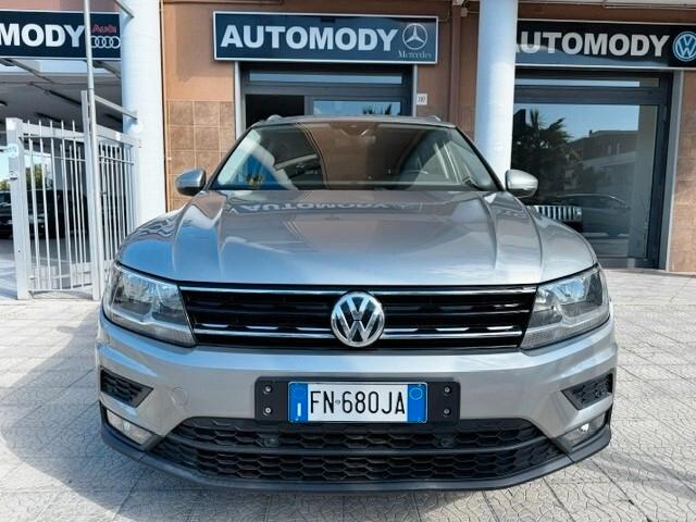 Volkswagen Tiguan 1.6 TDI SCR Style BlueMotion Technology