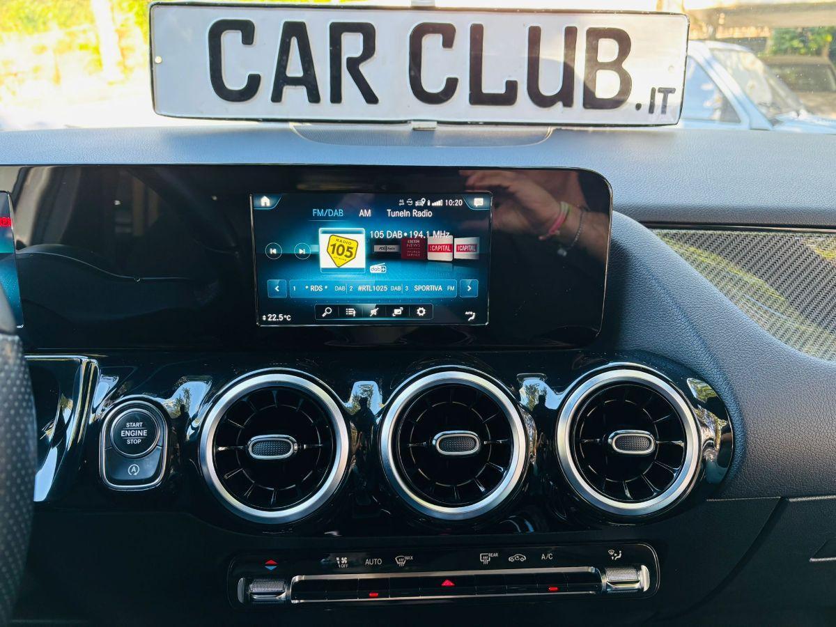 Mercedes Classe B 180d 6M Premium AMG My'20