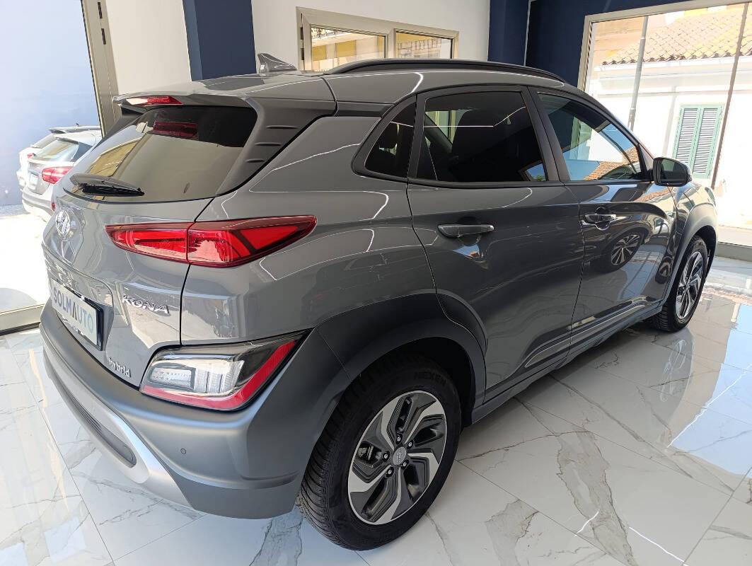 Hyundai Kona 1.6 gdi hev Xline 2wd 141cv dct FINANZIABILE