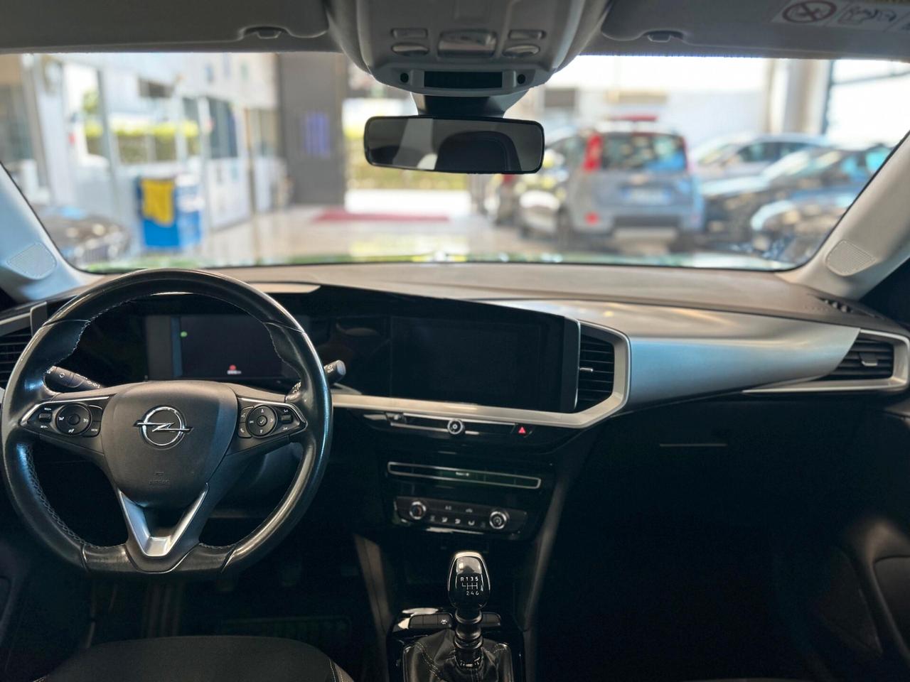 Opel Mokka 1.2 Turbo Edition