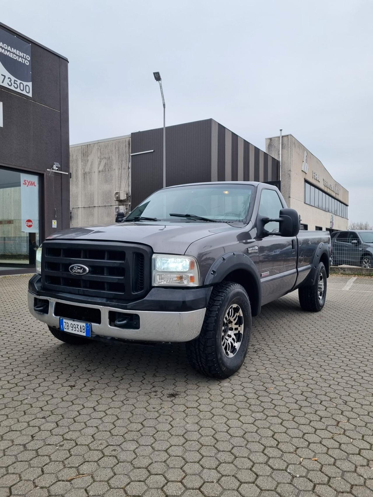 Ford F 250 XL Super Duty