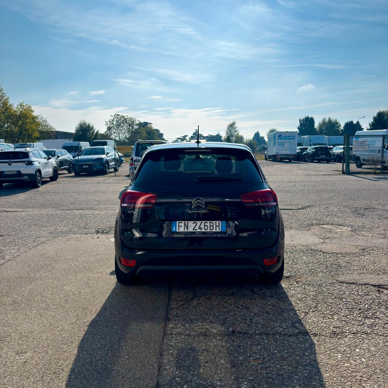 Citroen C4 Picasso BlueHDi 120 S&S Live