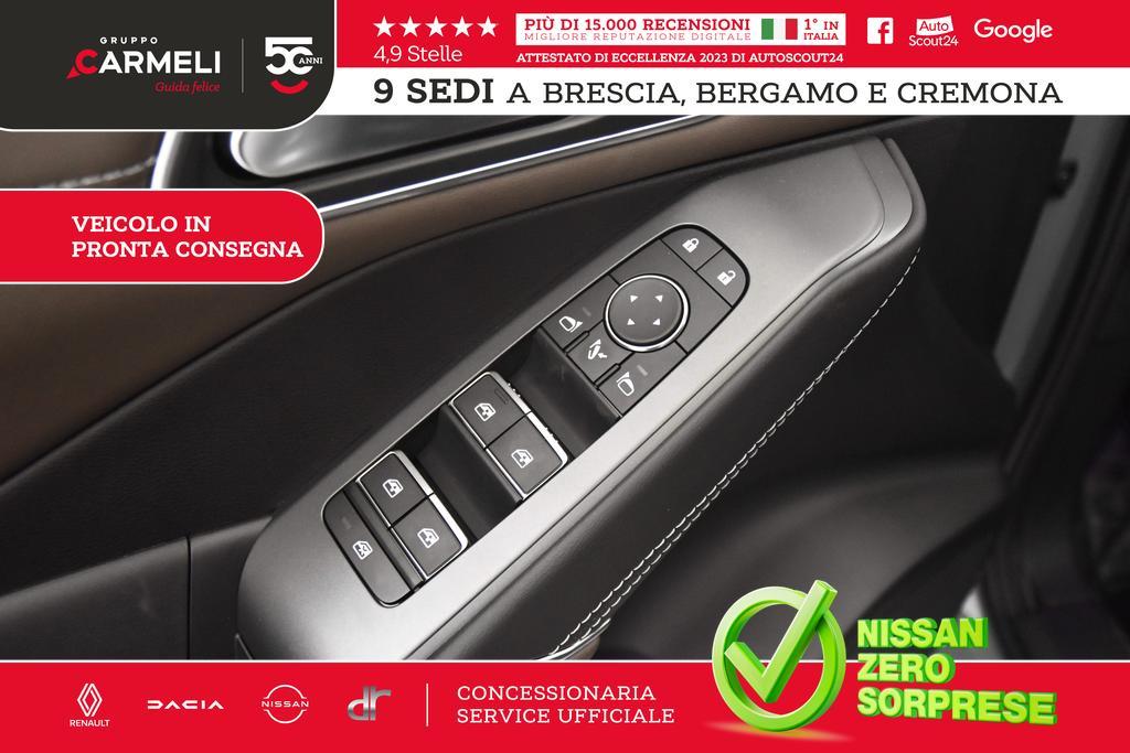 Nissan Qashqai 1.3 Mild Hybrid Tekna 2WD