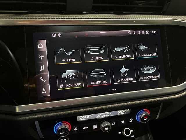 Audi Q3 SPB 45 TFSI e S tronic S line edition