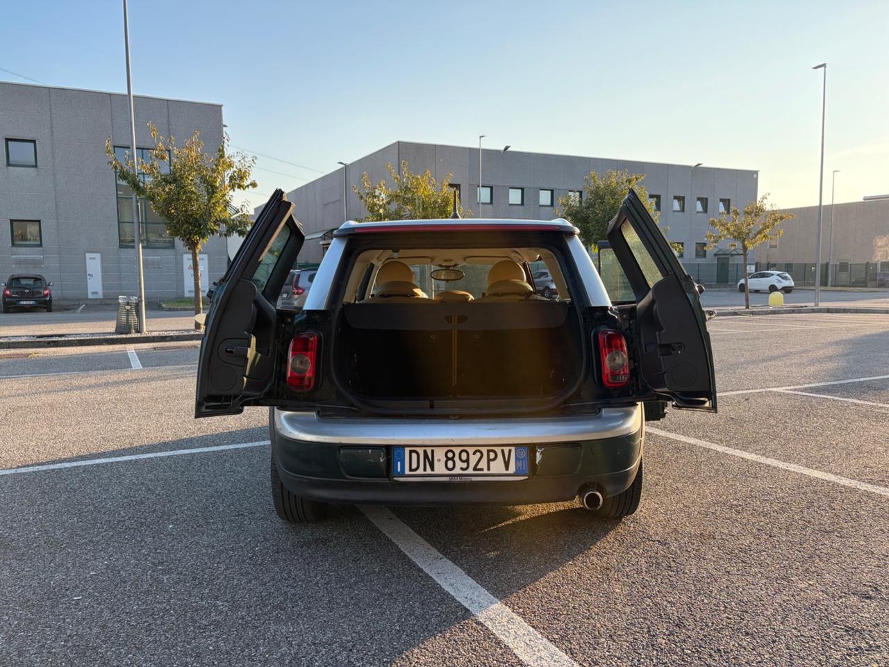 Mini Cooper Clubman 1.6 16V