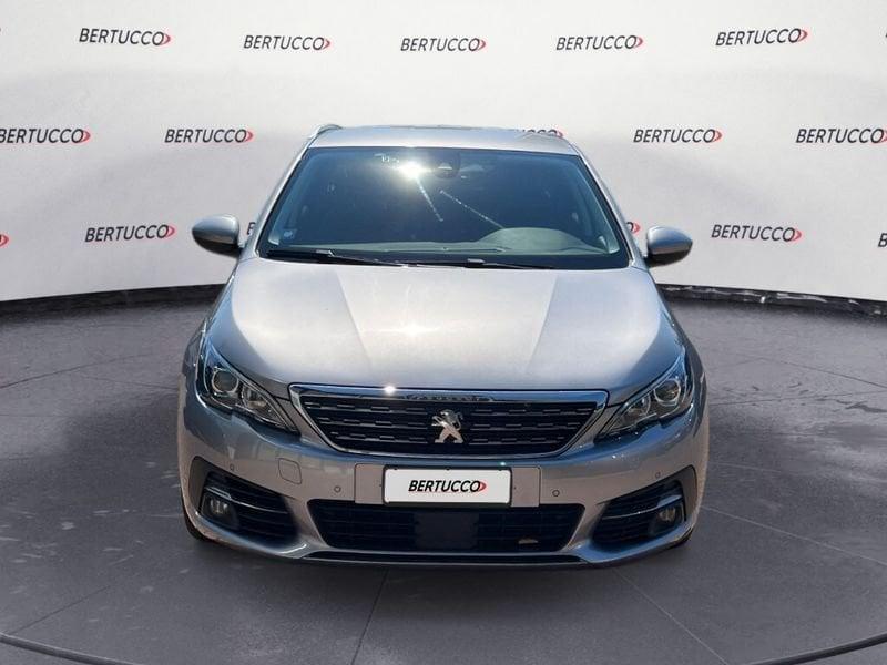 Peugeot 308 2ª serie BlueHDi 130 S&S SW Allure