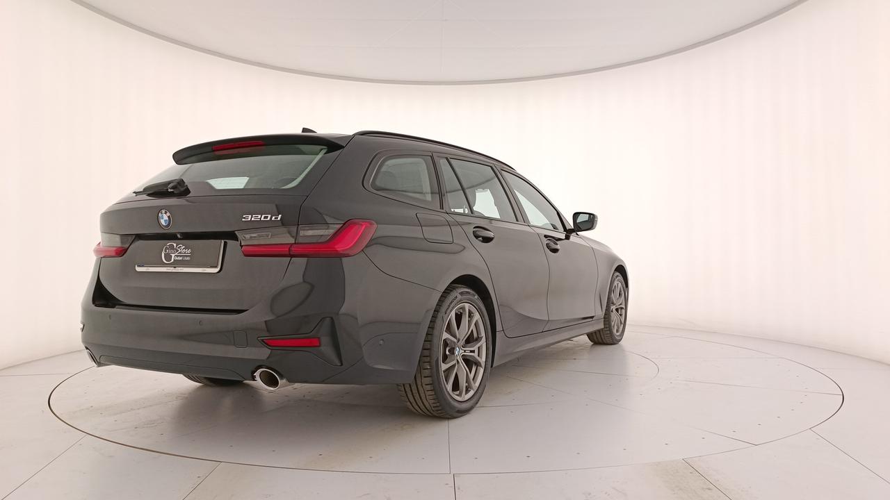 BMW Serie 3 G21 2019 Touring - 320d Touring Sport auto