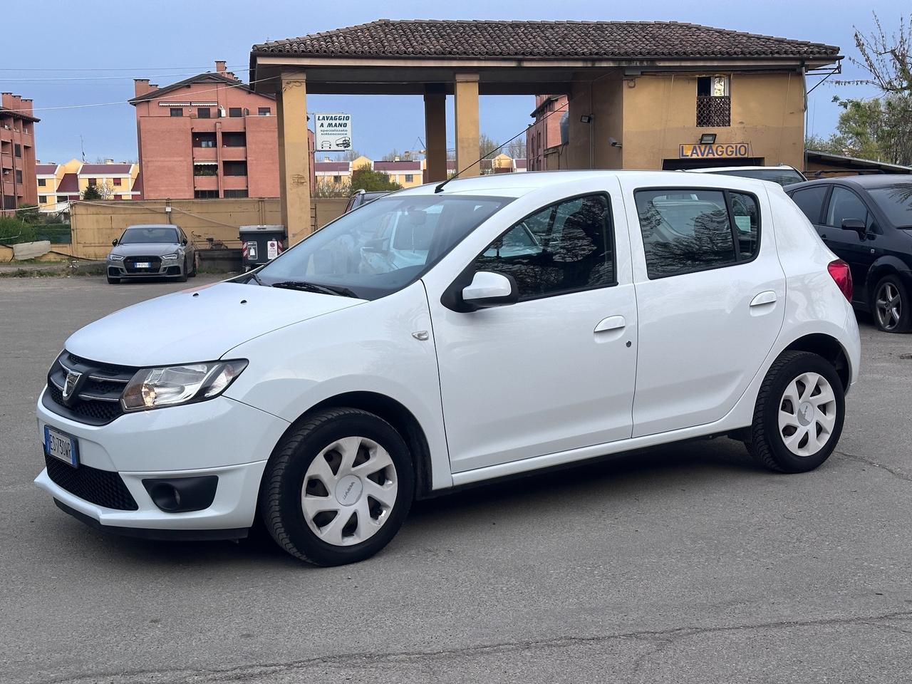 Dacia Sandero 1.2 GPL 75CV Lauréate
