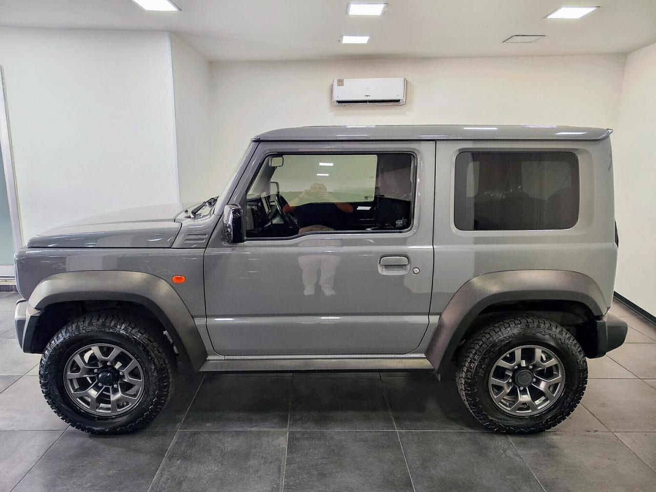 Suzuki Jimny 1.5 4AT Top Cambio Automatico