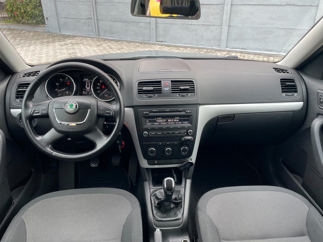 Skoda Yeti 1.2 tsi Elegance (experience) GOMME NUOVE !!