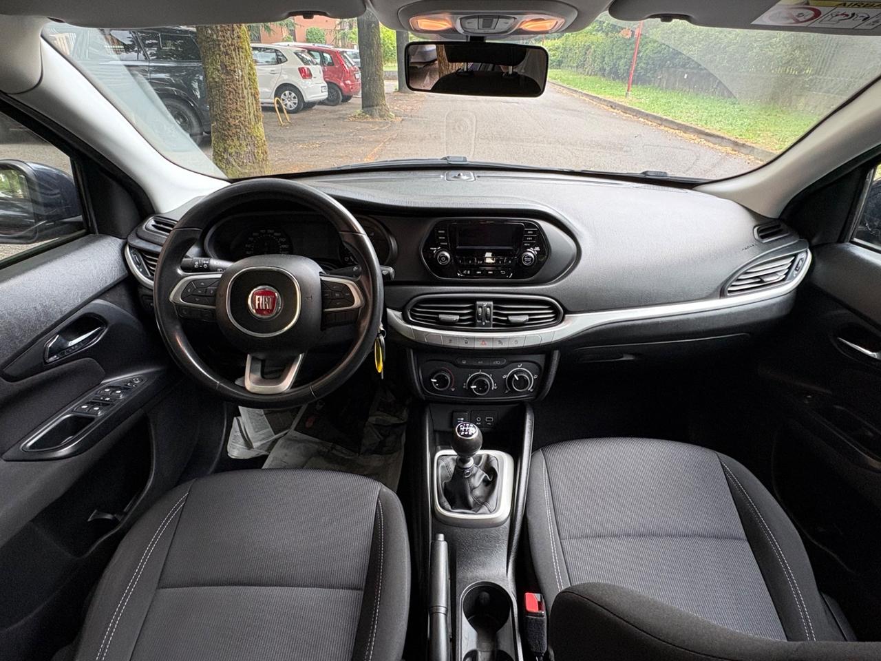 Fiat Tipo 1.6 Mjt S&S SW S-Design