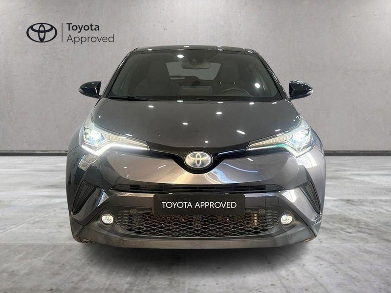 Toyota C-HR C-HR 1.8h Style 2wd e-cvt my18