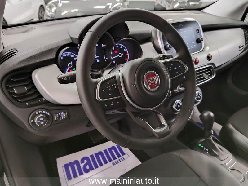 FIAT 500X 1.3 T4 150cv DCT Connect Cambio Automatico