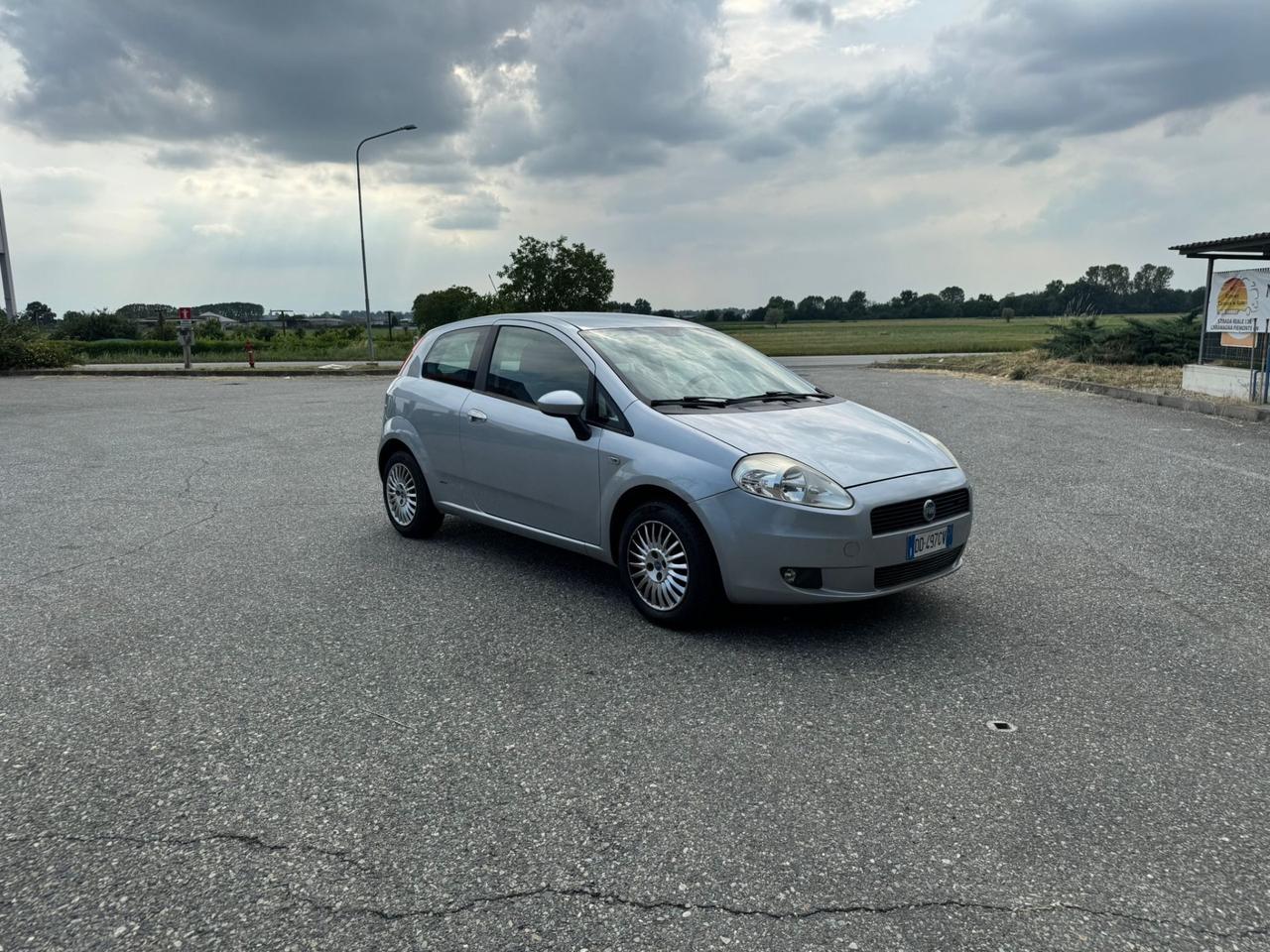 Fiat Grande Punto 1.2 3 porte
