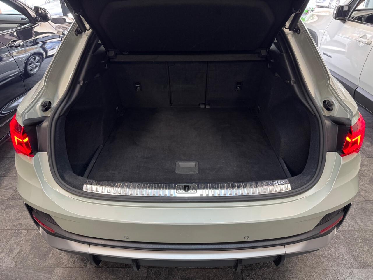 Audi Q3 SPB 35 TDI 2.0 150 CV S-line FINANZIABILE