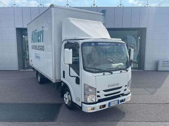 Isuzu Altri modelli M21 E6B Container Clima4450x2000x2240 di h kg1019