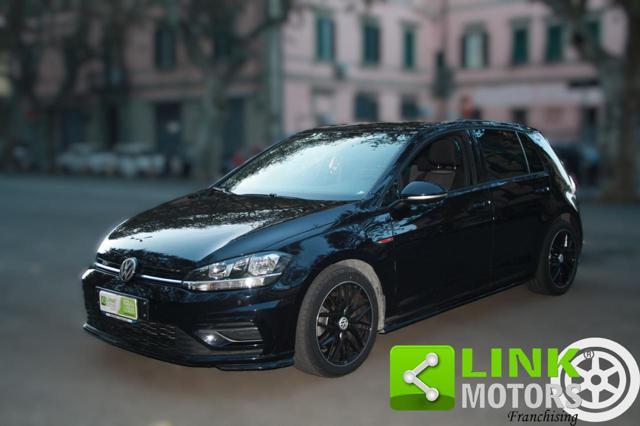 VOLKSWAGEN Golf 1.6 TDI 115 CV DSG 5p. Sport BlueMotion Technology