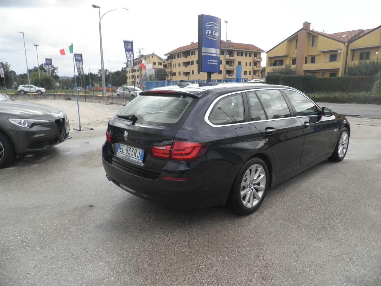 BMW Serie 5 Touring 525d Touring xdrive Msport auto