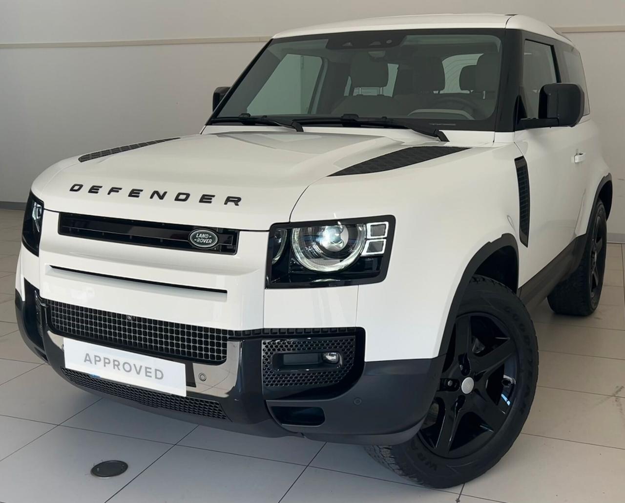 Land Rover Defender 90 3.0D I6 250 CV AWD Auto SE