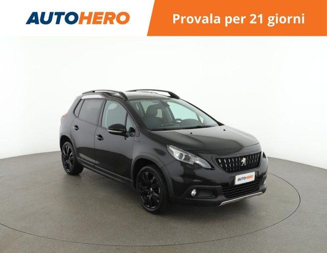 PEUGEOT 2008 BlueHDi 100 S&S GT Line