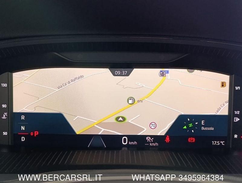 Skoda Octavia Octavia 2.0 TDI EVO SCR DSG Executive*VIRTUAL COCKPIT*PDC*