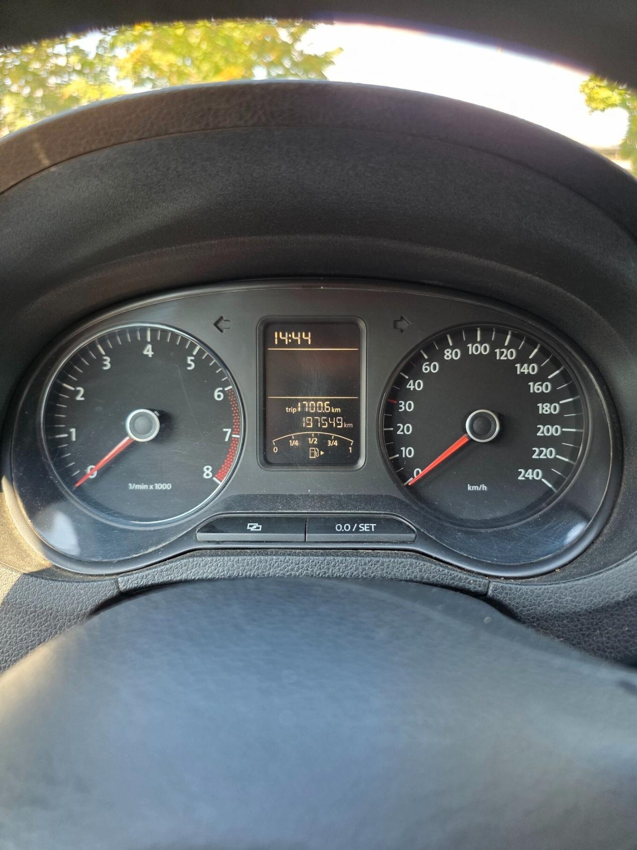 Volkswagen Polo 1.2 5 porte Trendline