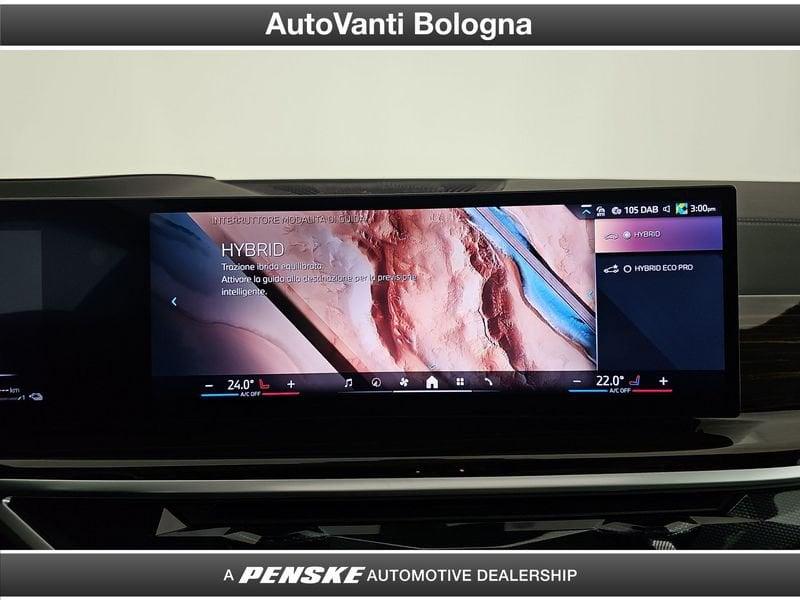 BMW X5 X5 xdrive50e MSport Pro auto