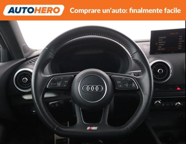 AUDI S3 SPB 2.0 TFSI quattro S tronic