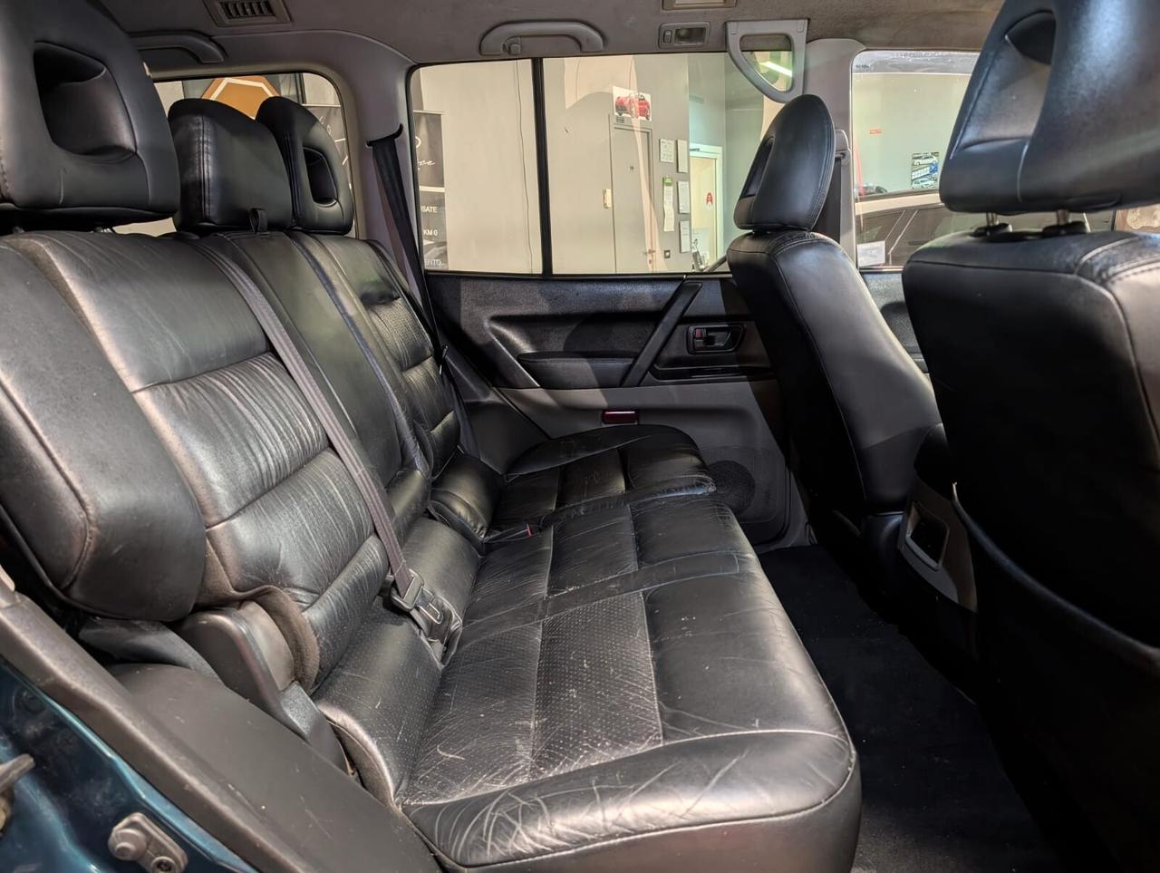 Mitsubishi Pajero 3.2 5 POSTI CAMBIO AUTOMATICO