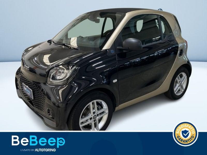 smart fortwo EQ PURE 22KW