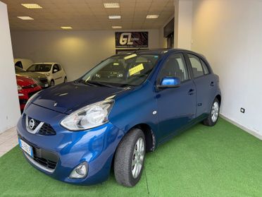 Nissan Micra 1.2 12V 5 porte Comfort Young