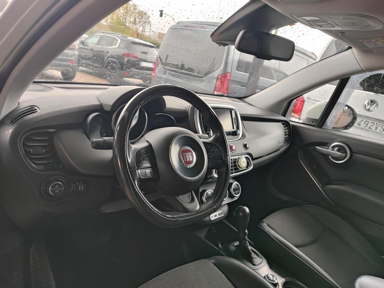 Fiat 500X 2.0 MultiJet 140 CV AT9 4x4 Cross Plus