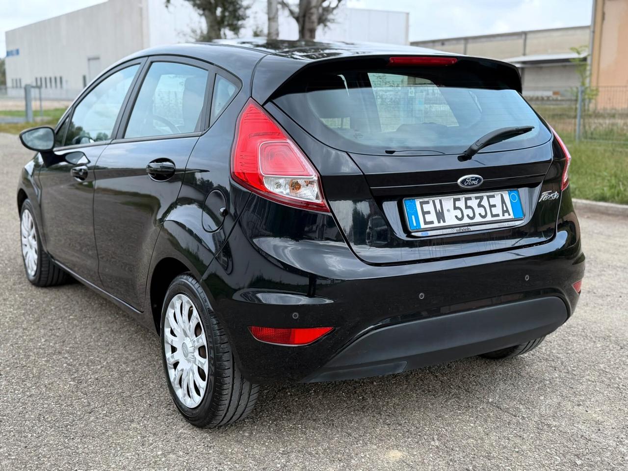 Ford Fiesta 1.5 TDCi 75CV 5 porte