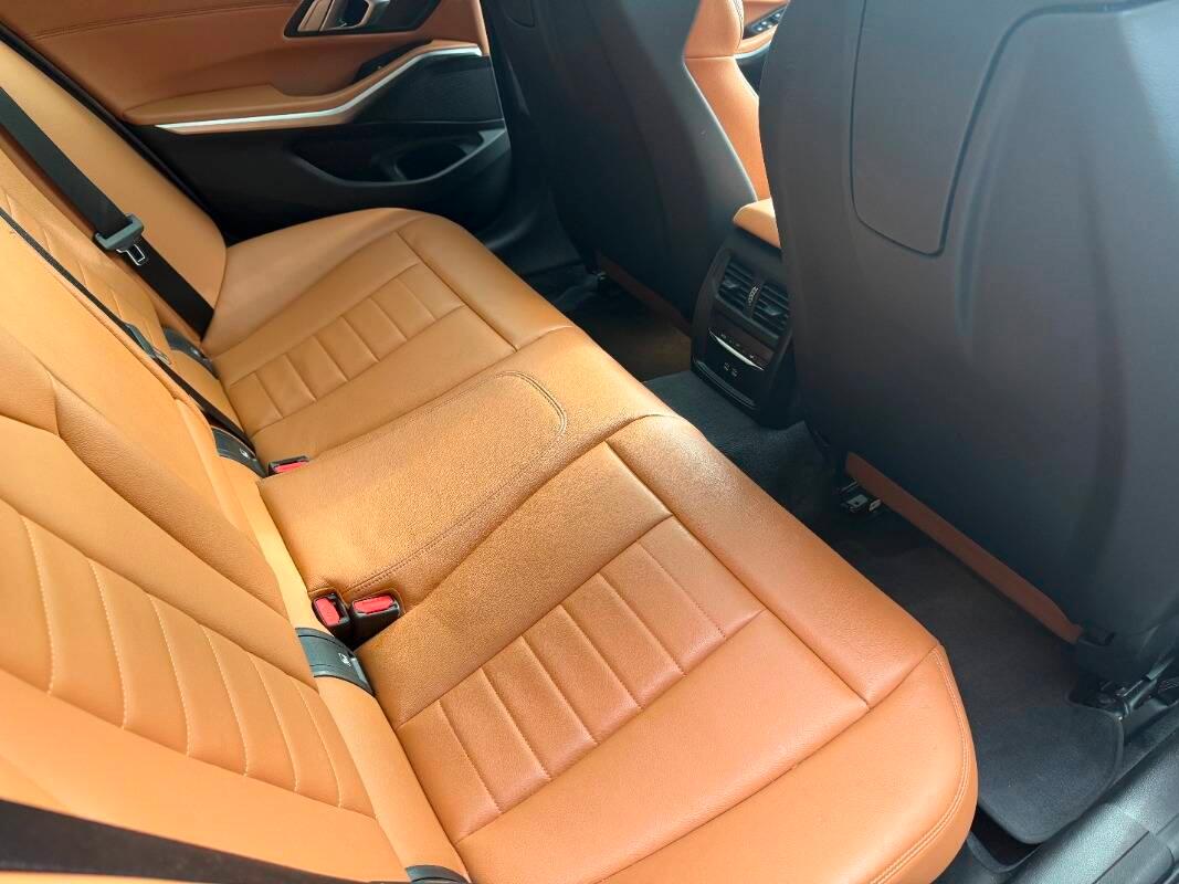 BMW Serie 3 Touring 330d mhev 48V Msport auto