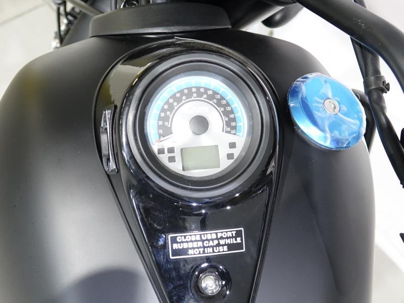 UM Renegade Commando 125