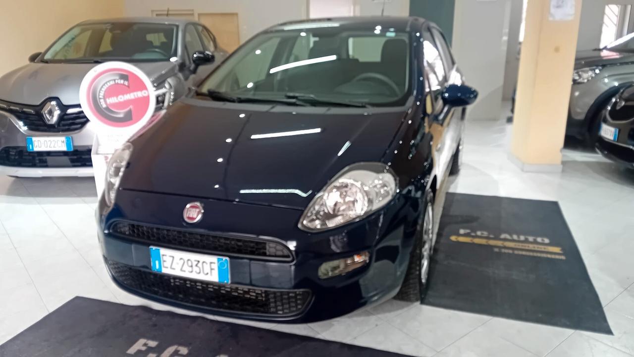 Fiat Punto 1.3 MJT II S&S 85 CV 5 porte ECO Street