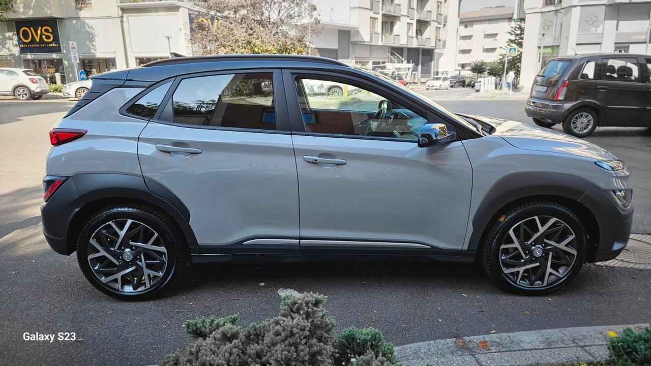 Hyundai Kona HEV 1.6 DCT XClass