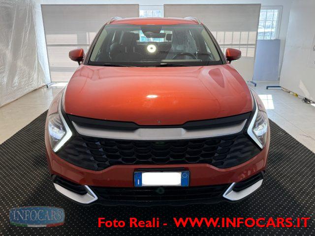 KIA Sportage 1.6 TGDi 150 CV MHEV Business - PROMO