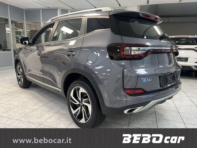 Emc Sei 1.5 CVT BENZINA O BENZINA/GPL - Scopri promo e più dettagli in descrizione!