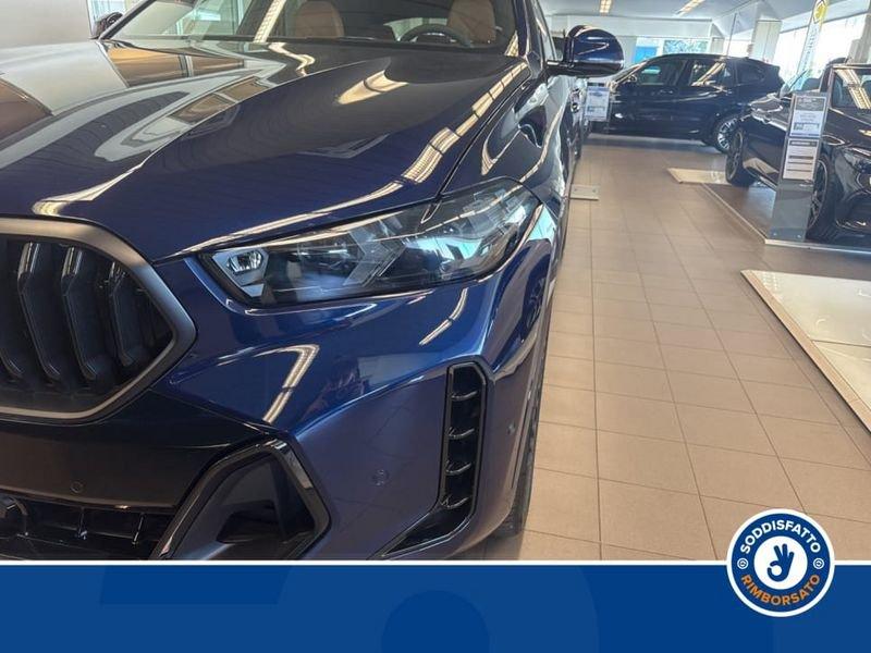 BMW X6 xDrive 30d M Sport Pro