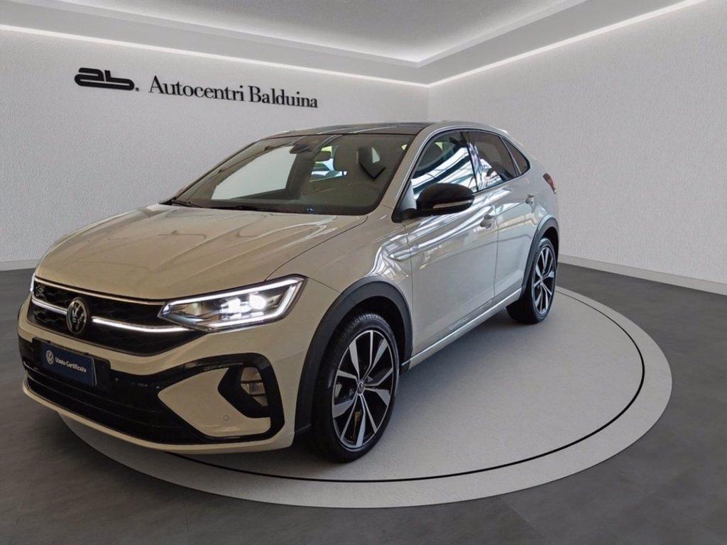 VOLKSWAGEN Taigo 1.0 tsi r-line 115cv dsg del 2024