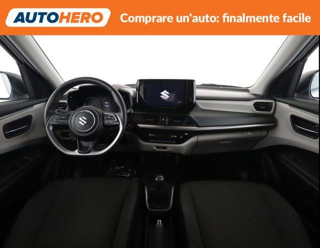 SUZUKI Swift 1.2 Hybrid Top