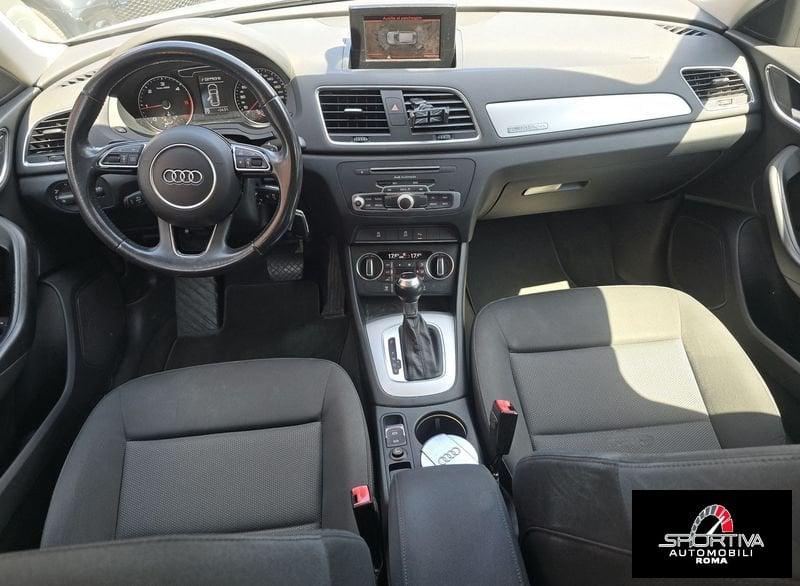 Audi Q3 SLINE QUATTRO CAMERA XENO OTTIME CONDIZIONI!