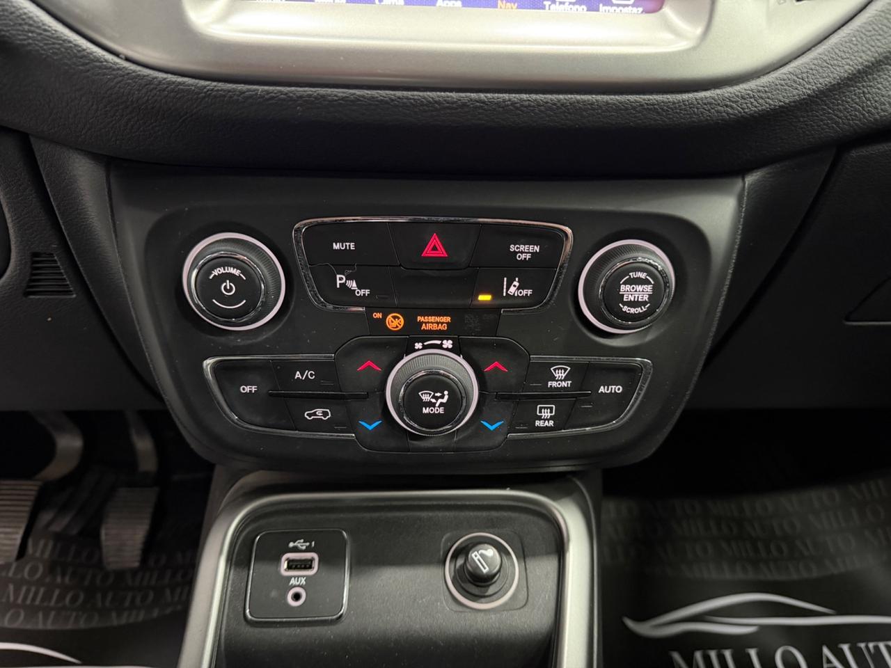 Jeep Compass 1.6 Multijet 120cv II 2WD Limited