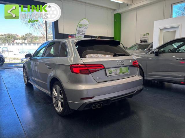 AUDI A3 SPB 35 TDI S tronic Admired