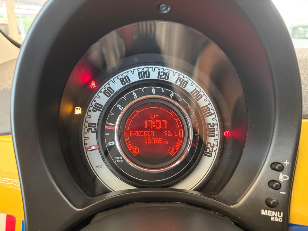 Fiat 500 1.2 Pop