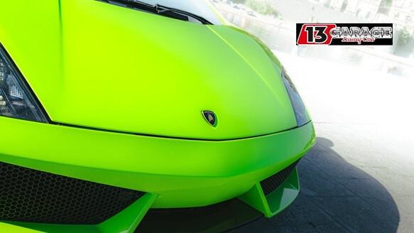 Lamborghini Gallardo 5.2 V10 LP560-4 Coupé