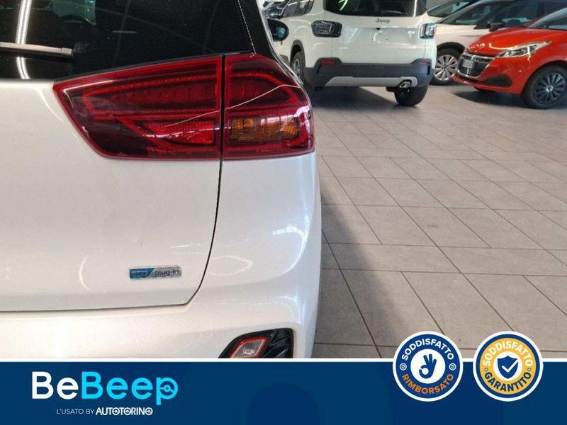 KIA Niro 1.6 GDI PHEV EVOLUTION DCT