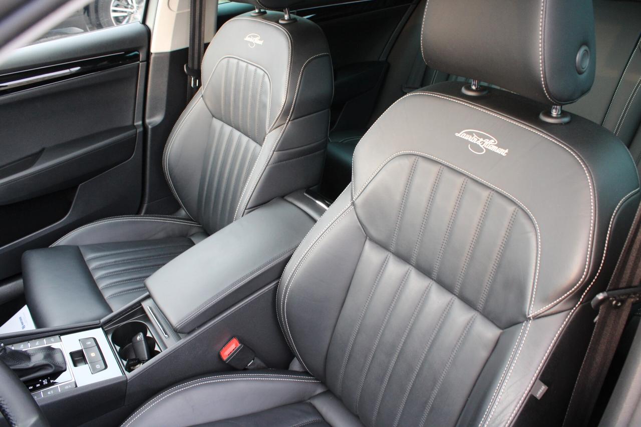 Skoda Superb Wagon 2.0 tdi 4x4 DSG Laurin&Klement 200cv